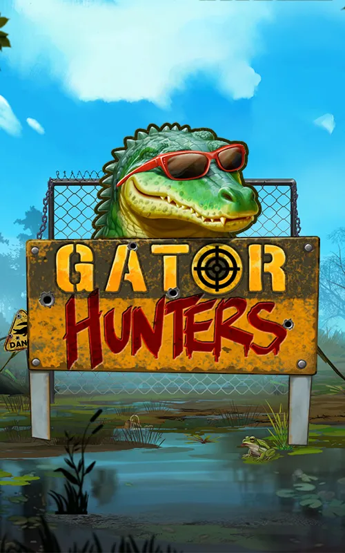 Gator Hunters at Instant Bonus Max Casino